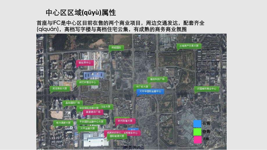 首座IFC东海国际中心项目分享实用教案_第1页