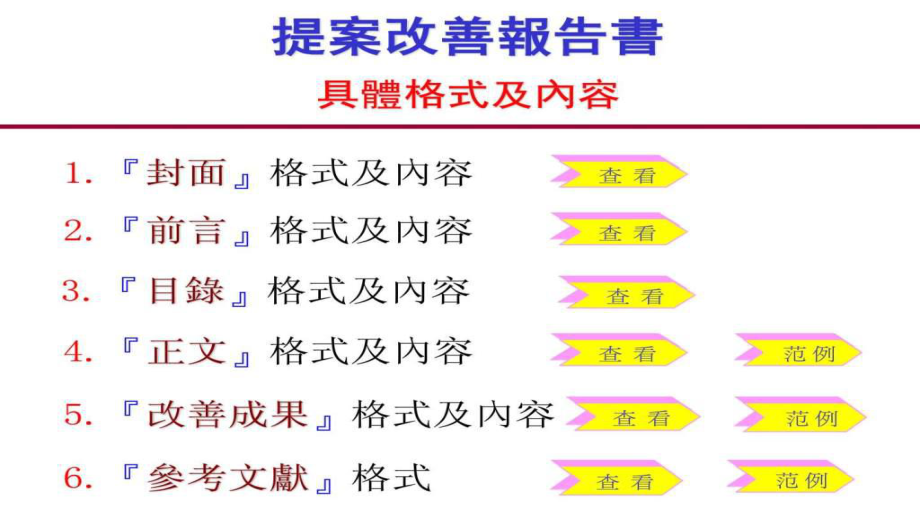 IE提案改善报告格式_第1页