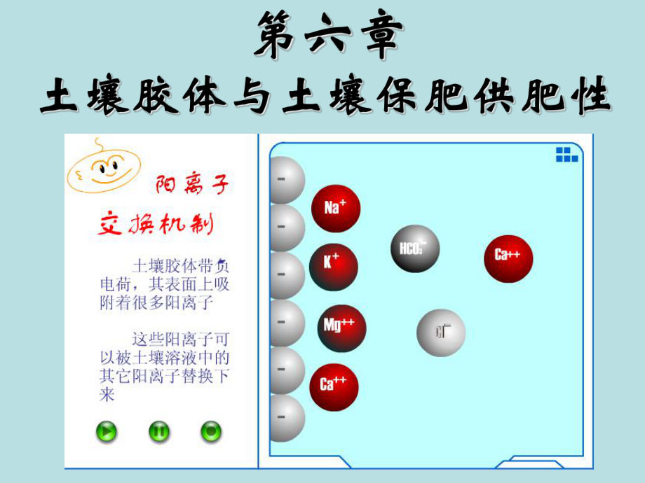 土壤膠體與土壤保肥供肥性一節(jié)新_第1頁