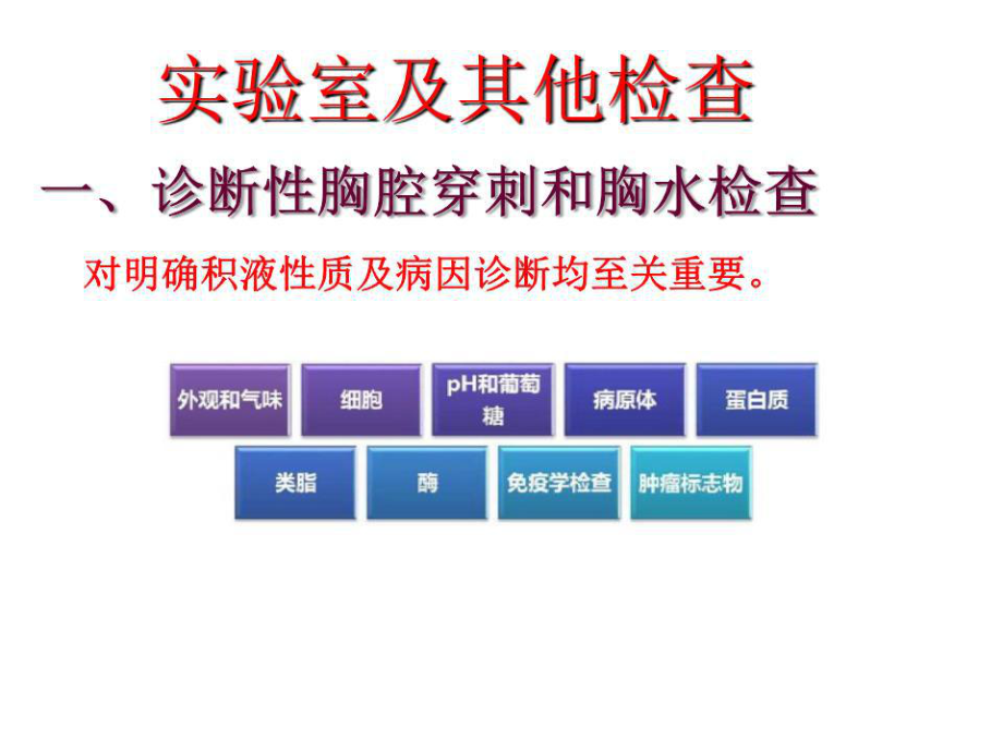 胸膜疾病及慢阻肺本科内科护理临床部分ppt课件.ppt_第1页