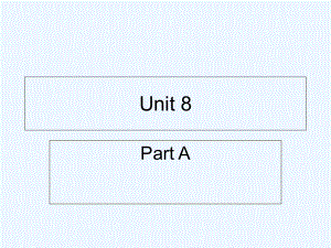 四年級(jí)下冊(cè)英語(yǔ)課件－Unit 8 Summer Vacation Part B｜閩教版 (共27張PPT)