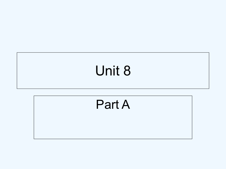 四年級(jí)下冊(cè)英語課件－Unit 8 Summer Vacation Part B｜閩教版 (共27張PPT)_第1頁