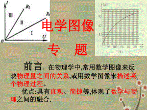 四川省綿陽江油實(shí)驗(yàn)中學(xué)2013屆九年級(jí)物理全冊(cè)《電學(xué)圖象》專題復(fù)習(xí)課件 新人教版