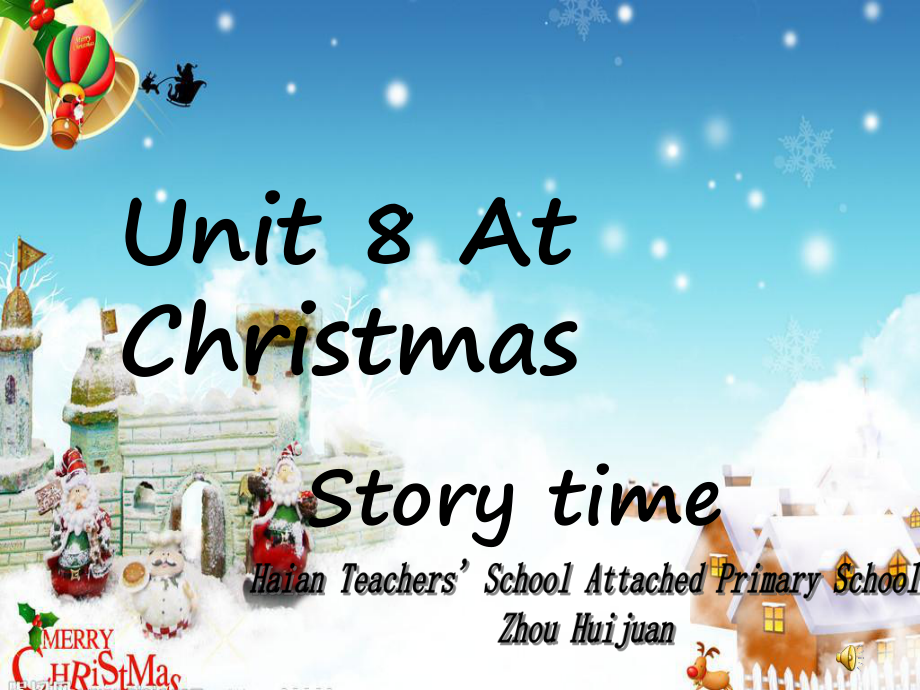 《Unit 8 At Christmas課件》小學(xué)英語譯林版三年級起點五年級上冊17373.ppt_第1頁