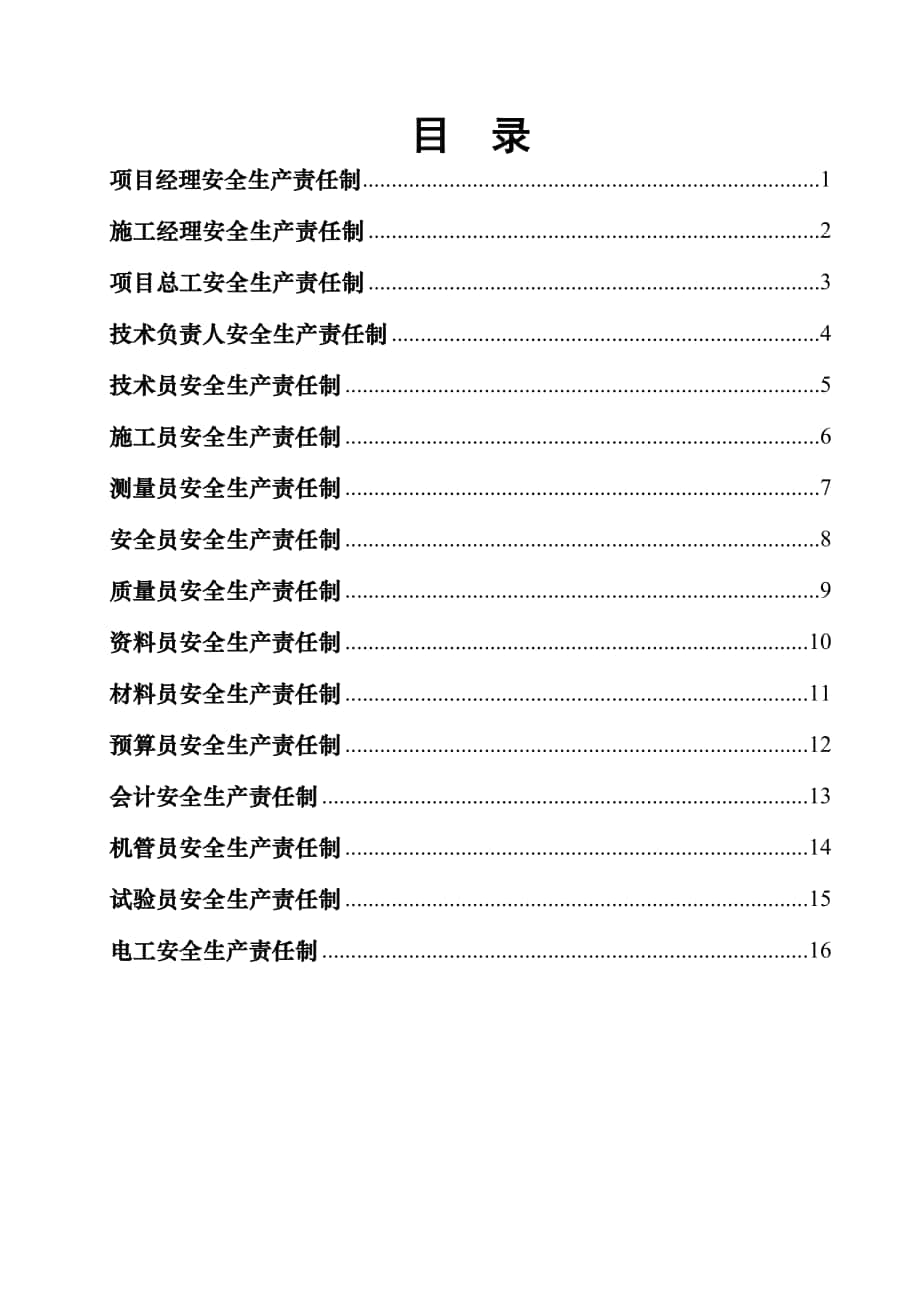 1 安全生產(chǎn)責(zé)任制度_第1頁