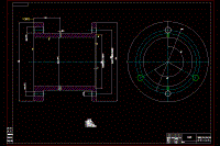 車(chē)削襯套夾具的設(shè)計(jì)【車(chē)削外圓含CAD圖紙】