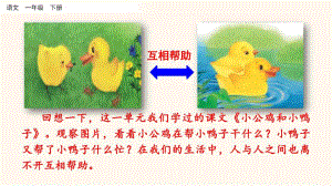 一年級(jí)語(yǔ)文下《口語(yǔ)交際：請(qǐng)你幫個(gè)忙》教學(xué)課件【2020精編】