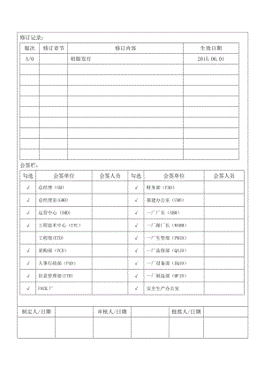 安全生產(chǎn)獎懲制度