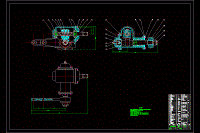 城市SUV汽車(chē)循環(huán)球式轉(zhuǎn)向系統(tǒng)設(shè)計(jì)【含3張CAD圖紙、說(shuō)明書(shū)】