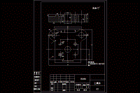 成型板的沖壓工藝及模具設(shè)計(jì)（三角支板墊板沖壓模具）