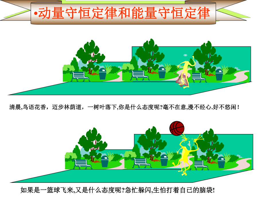 华工三大守恒定律课件_第1页