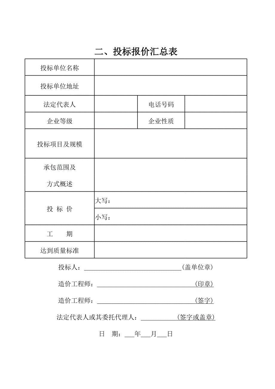 土地整理投標報價及單價分析_第1頁