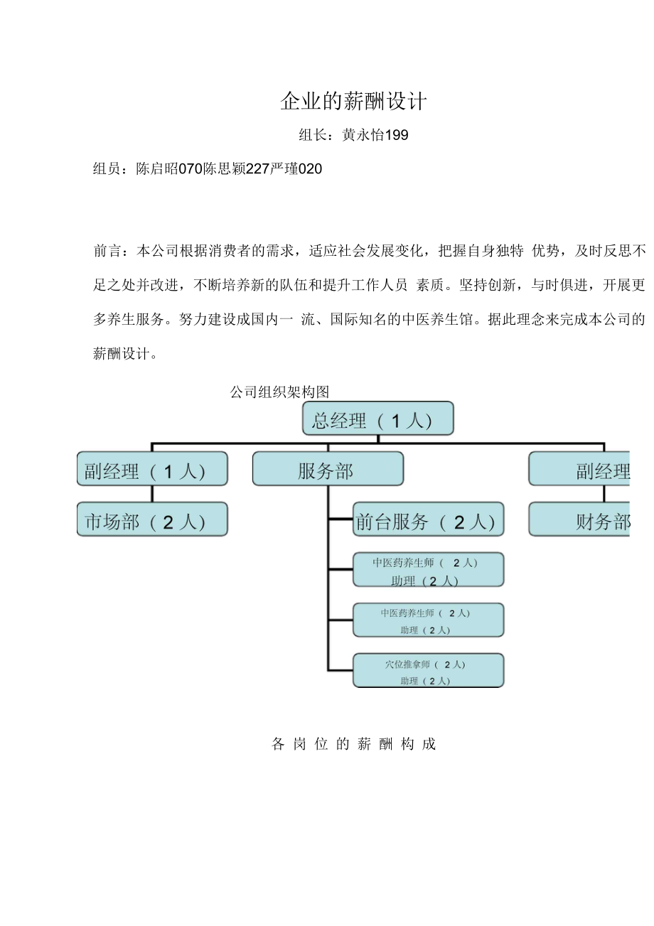 中医养生馆服务细则(中医养生馆服务细则内容)