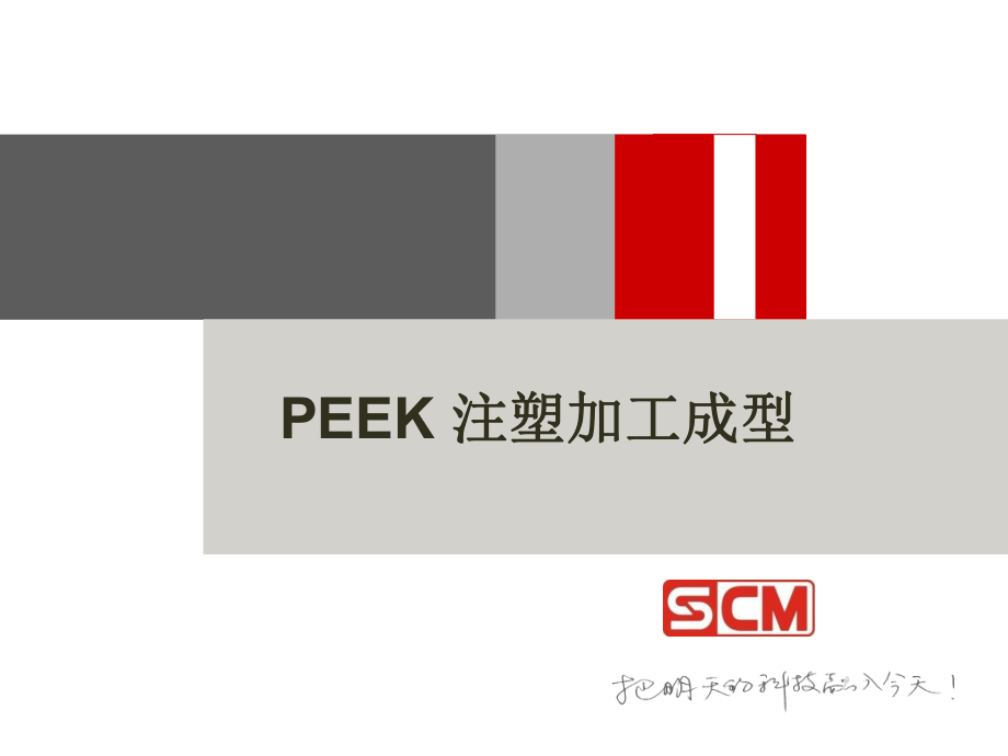 PEEK注塑加工成型[共18页]_第1页