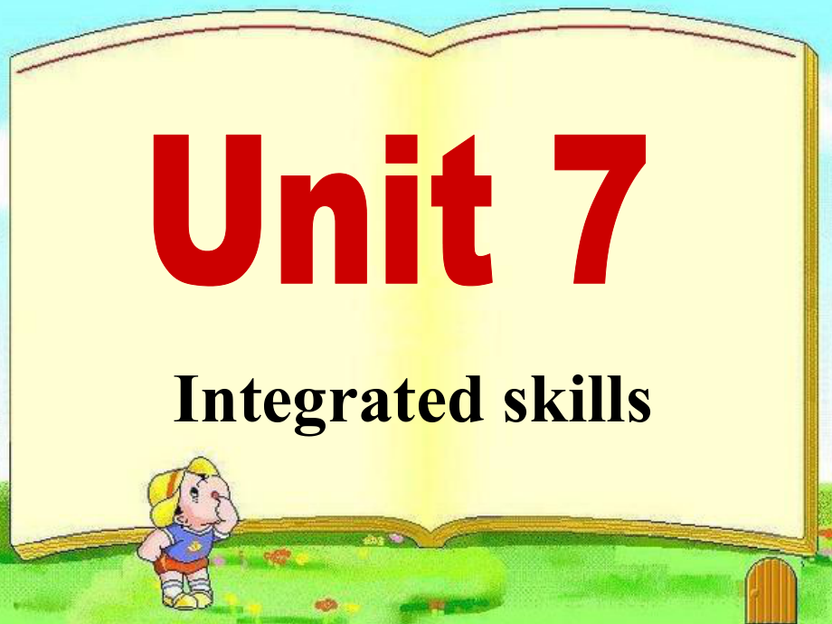 Integratedskills_第1页