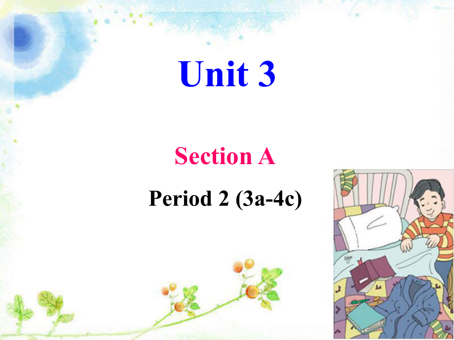 八年级下Unit3SectionA2课件_第1页
