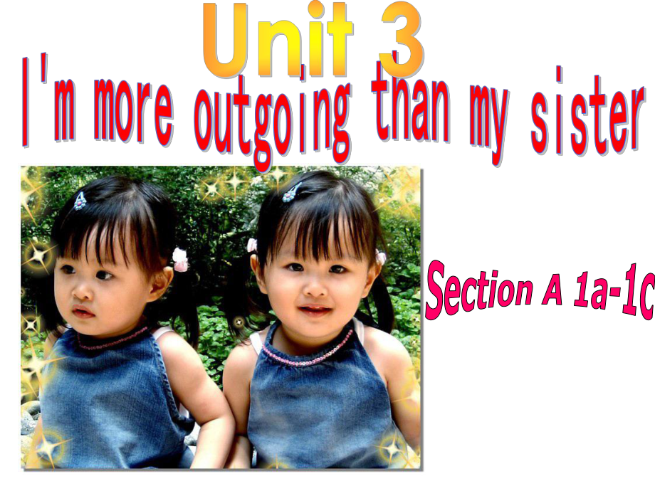 八上英语Unit3SectionA课件_第1页