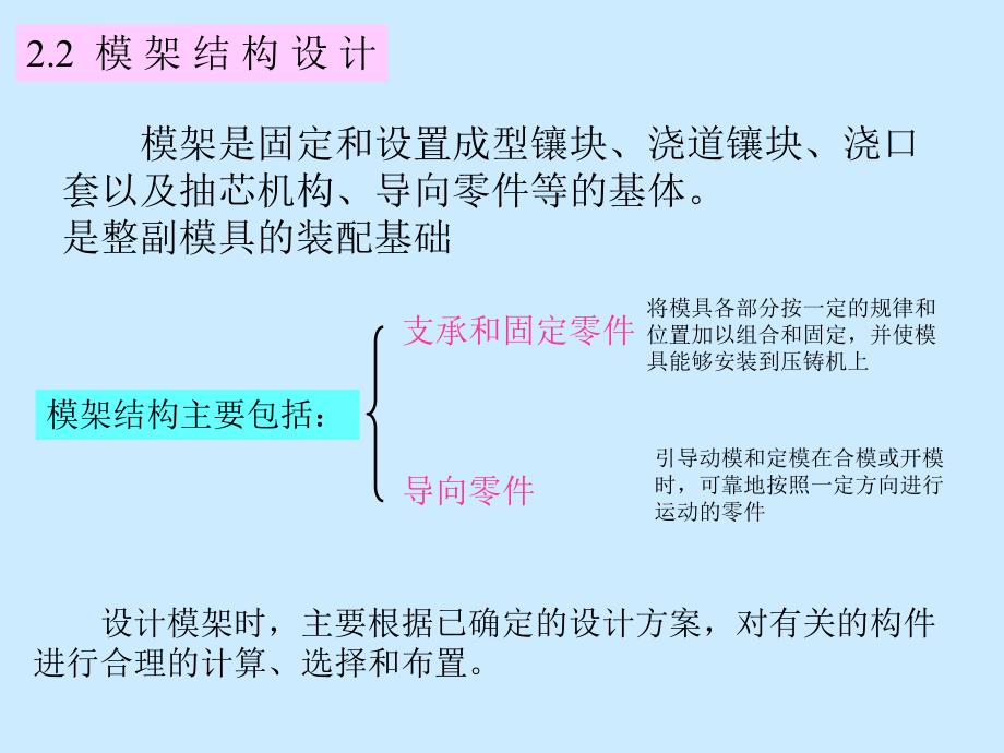 模架结构设计全解ppt课件_第1页