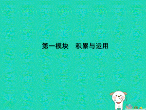 中考语文积累与运用2汉字的正确书写复习课件(001)
