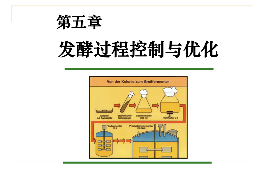 第五章发酵过程控制与优化_第1页