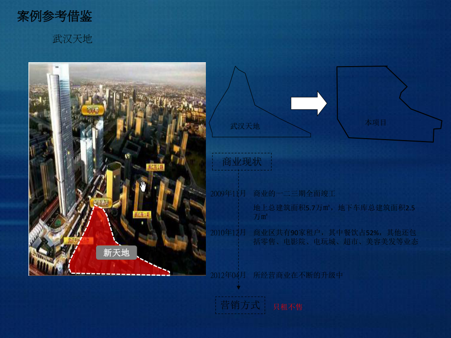 瑞安地产武汉天地项目案例研究分析报告_第1页