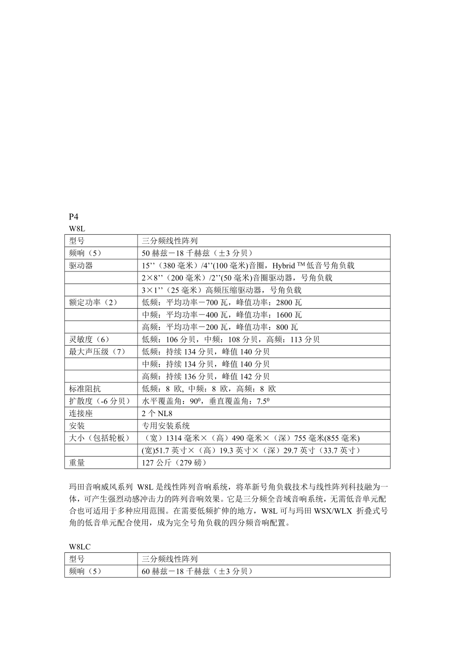 玛田音箱中文文档1.0_第1页