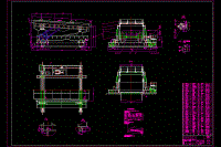 3175直線振動篩的設(shè)計【熱礦振動篩含6張CAD圖紙】