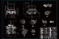 爬樓梯電動輪椅三維圖SW及CAD圖紙