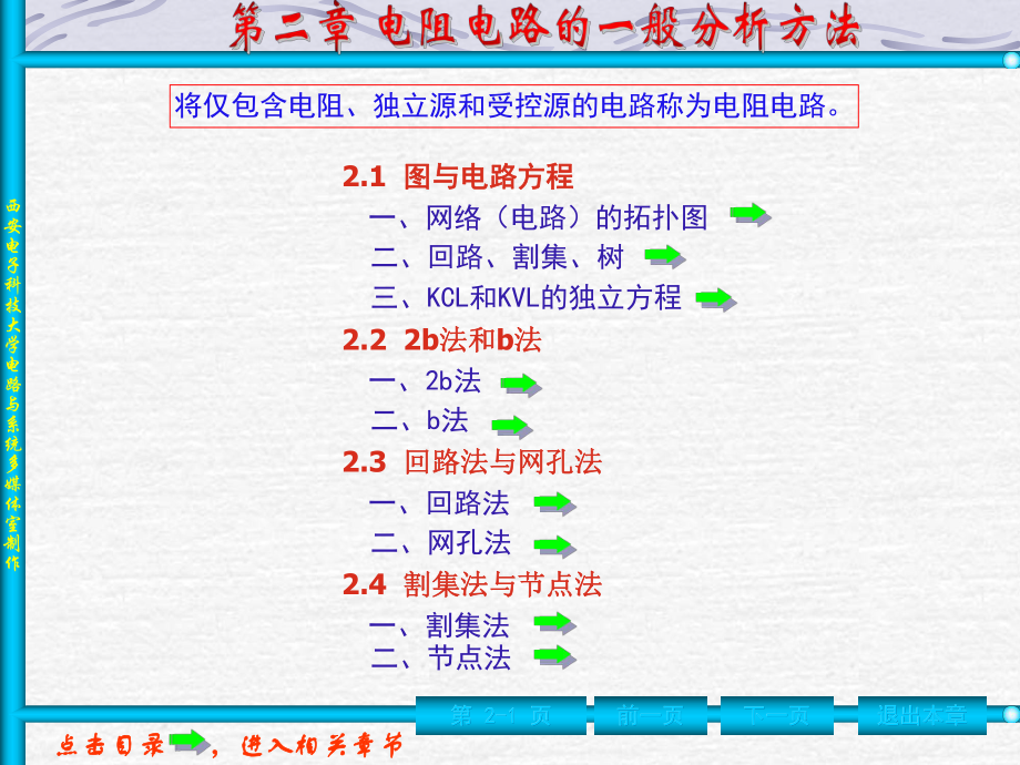 电路教案第2章nppt课件_第1页