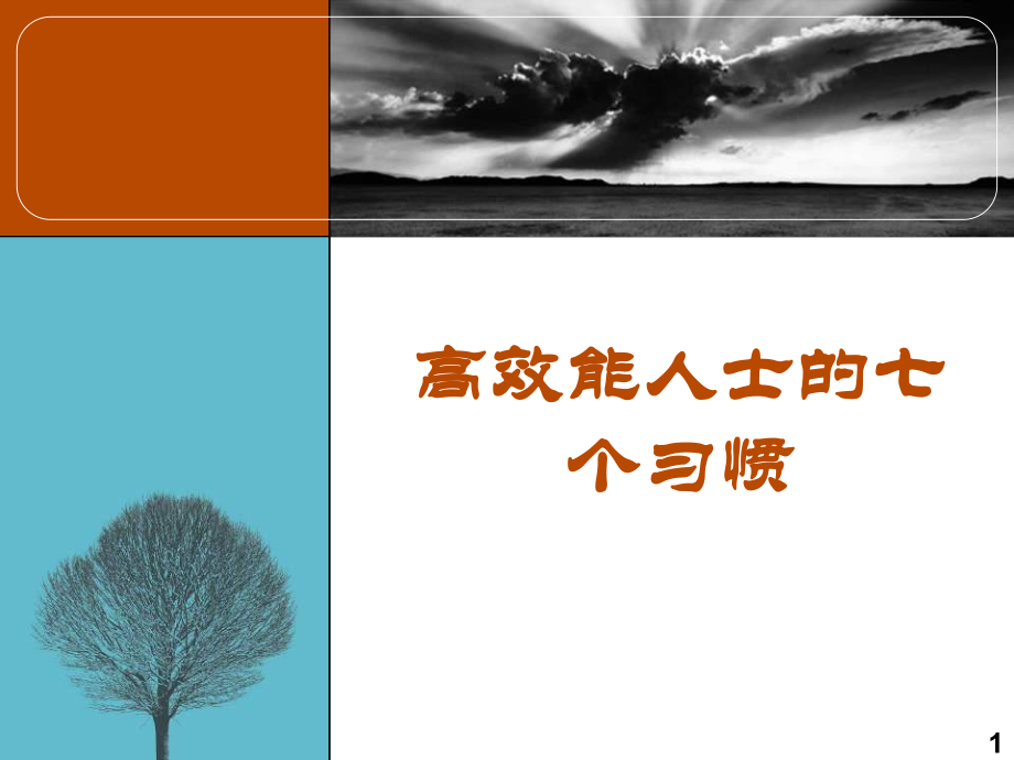 高效能人士的七個(gè)習(xí)慣06329[谷風(fēng)參考]_第1頁(yè)