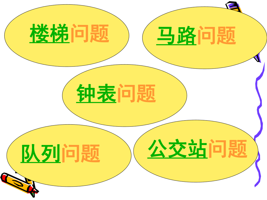 四年级下册数学广角练习题_第1页