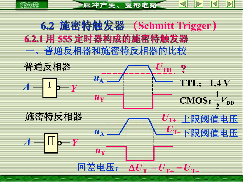 施密特触发器SchmittTrigger_第1页