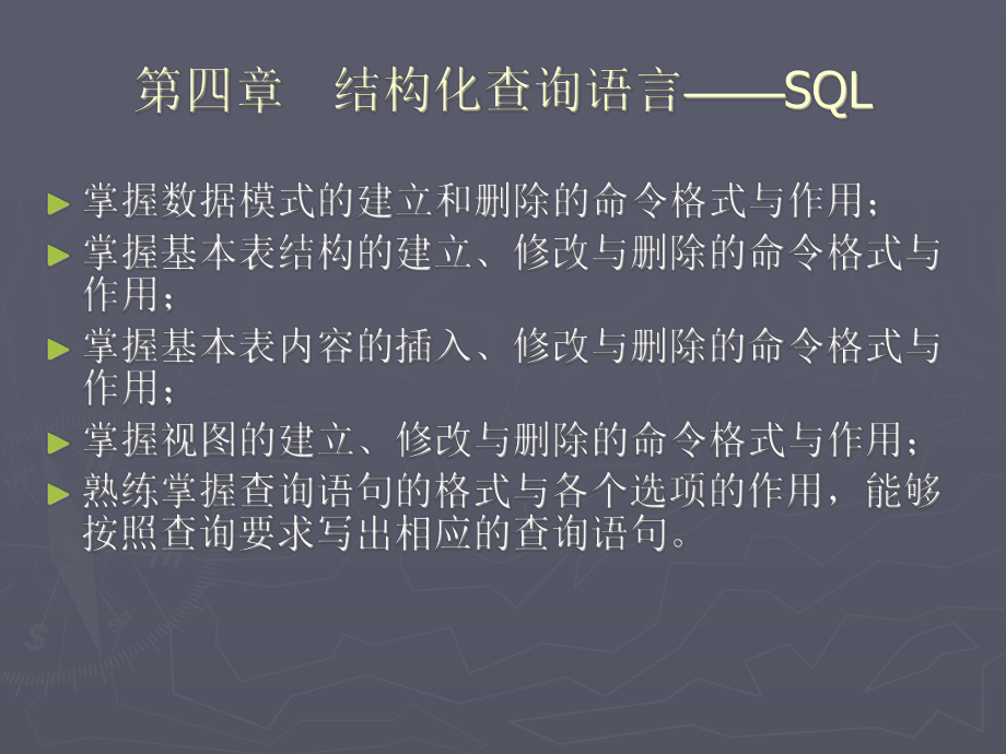 结构化查询语言SQL解析课件_第1页