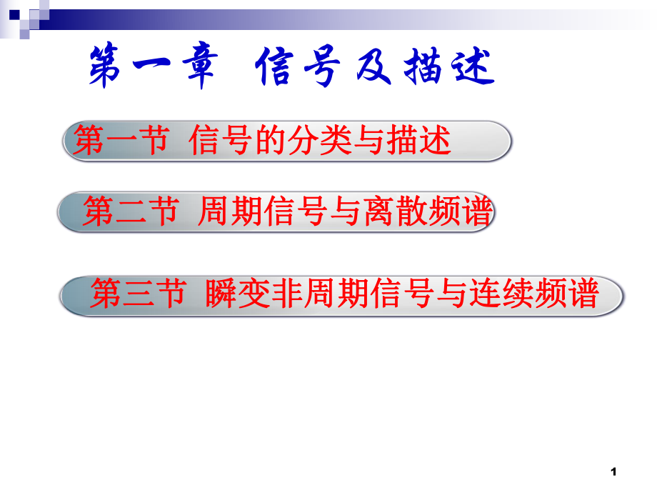 机械工程测试技术基础课件第1章_第1页