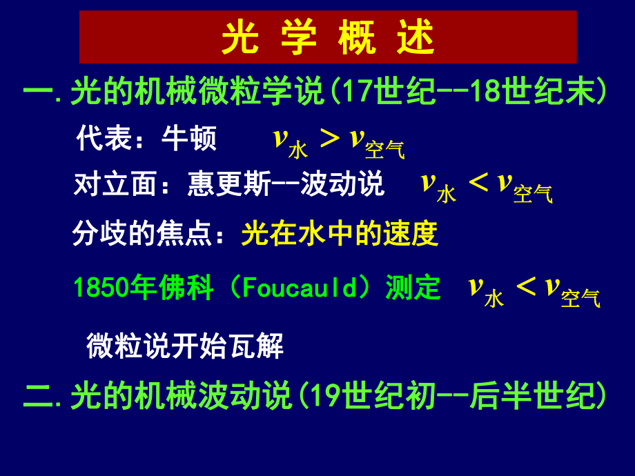 大学物理光的干涉_第1页