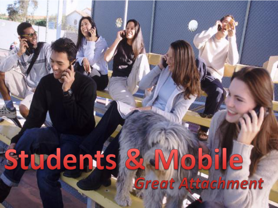 Study of Students Behavior on Mobile Phones_第1页