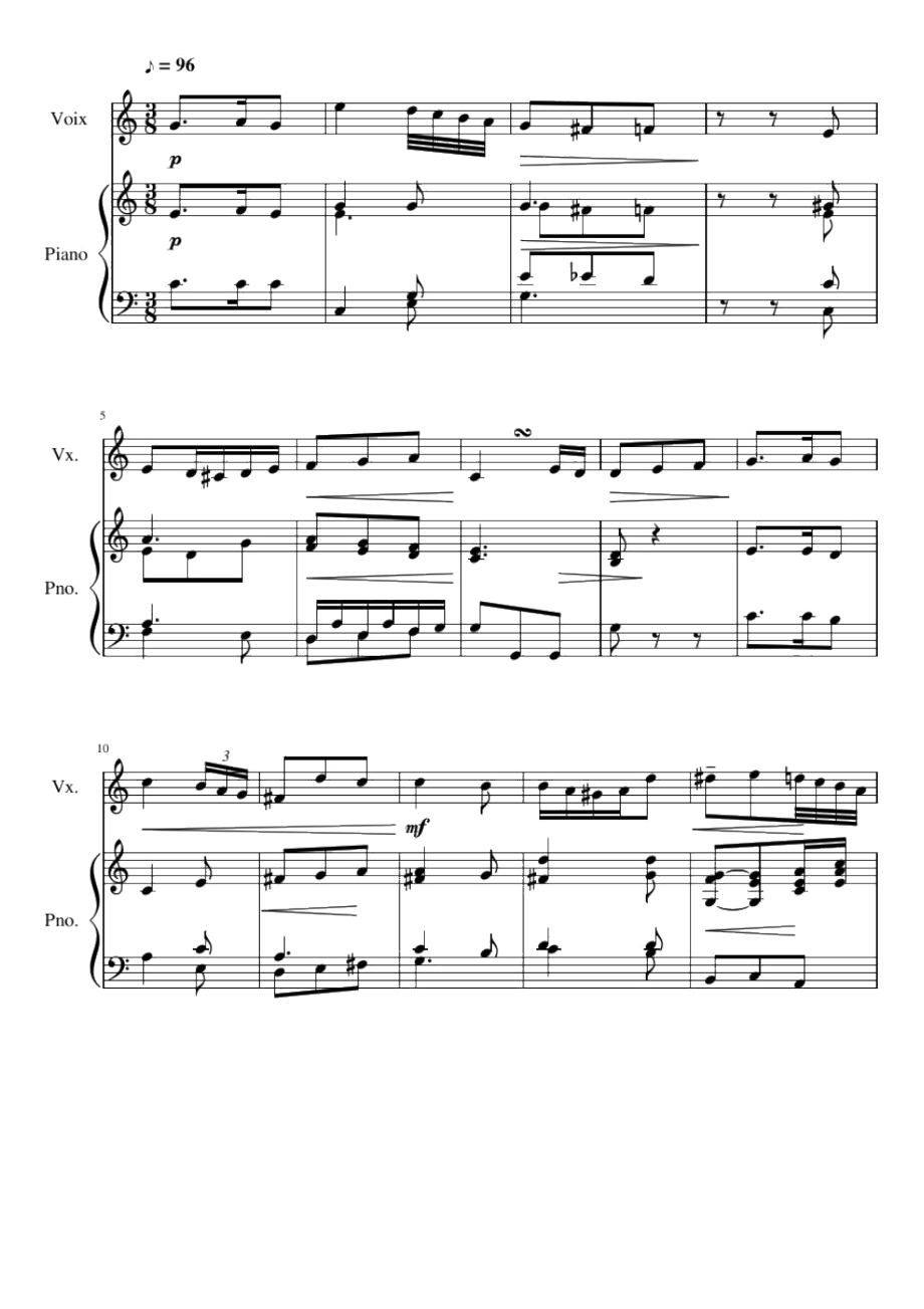 Magnon04Mozart(莫扎特)原版正谱五线谱钢琴谱_第1页