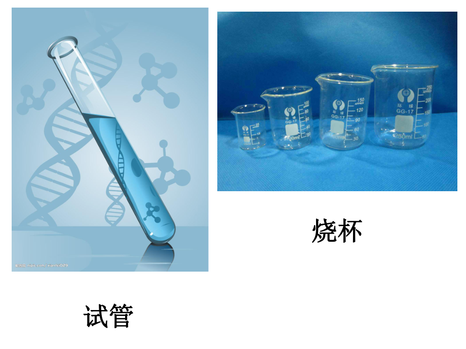 仪器识别+图示各种常见化学仪器ppt课件_第1页