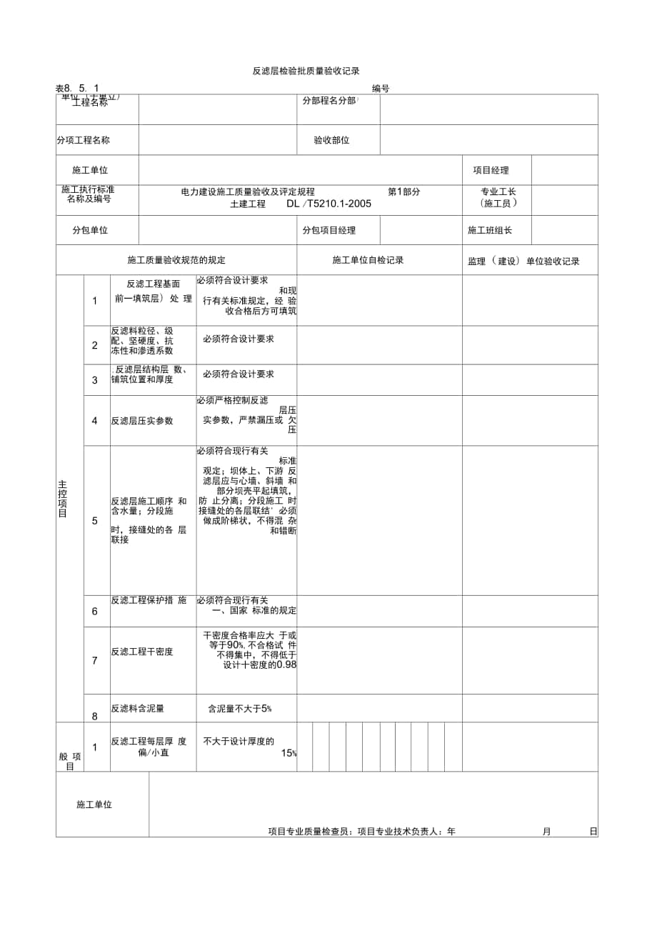 贮灰场护坡及反滤工程_第1页