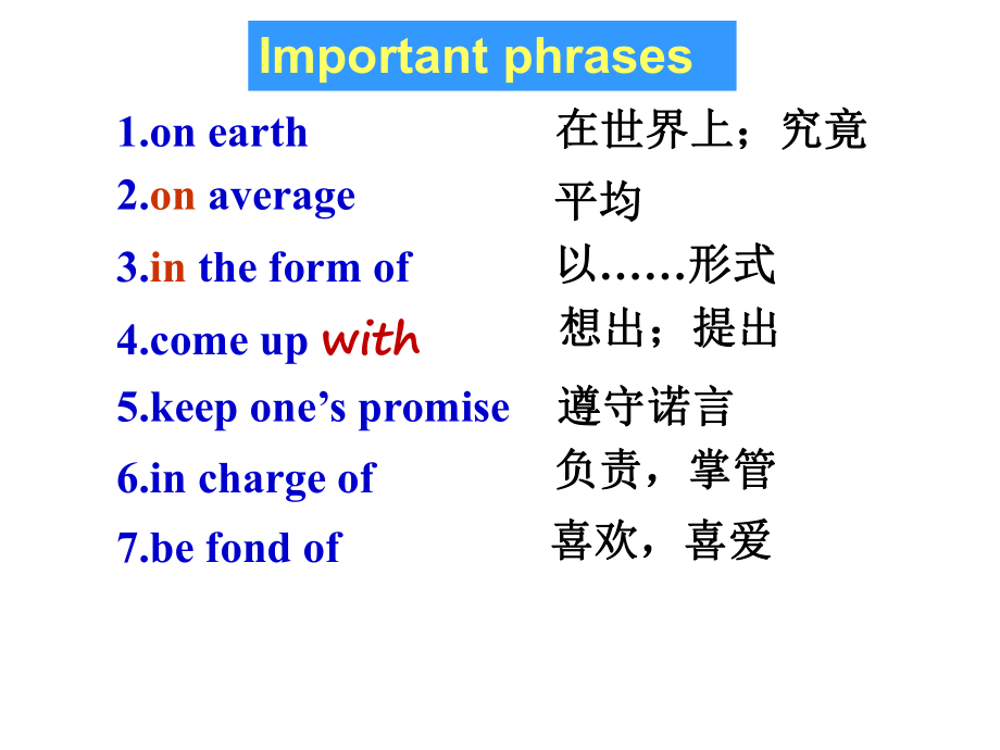 外研版高中英语选修ppt课件_第1页