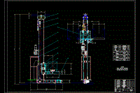 单立柱巷道式堆垛机控制系统设计【含CAD图纸】