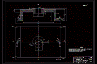 連接套零件加工工藝及夾具設計【含CAD圖紙、說明書、工藝工序卡】