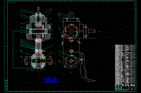 1G-280型傳動(dòng)旋耕機(jī)設(shè)計(jì)【含11張CAD圖紙】