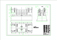 柴油機氣缸體頂?shù)酌娲帚娊M合機床總體及夾具設(shè)計【含4張CAD圖紙、說明書】
