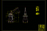 8T內(nèi)河港口門座起重機機械部分設(shè)計