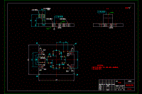 十字軸鉆M8底孔夾具設(shè)計(jì)課程設(shè)計(jì)【含CAD圖紙?jiān)次募? title=