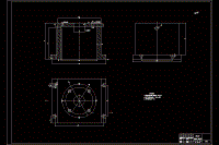 填料箱壓蓋的工藝及鉆夾具設(shè)計(jì)[鉆13.5孔]【含CAD圖紙】