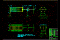 板框壓濾機(jī)的設(shè)計(jì)【含11張CAD圖紙】