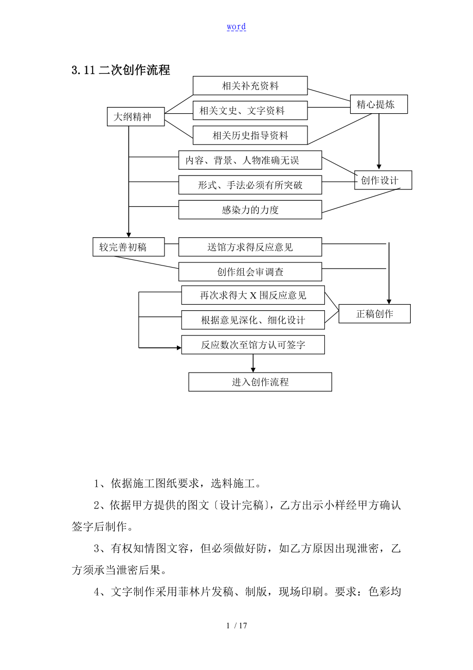 布展工程实用工艺 高质量与效果方案设计_第1页