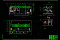 5XZ-3.0型重力式清選機(jī)下體設(shè)計(jì)【含6張CAD圖紙】
